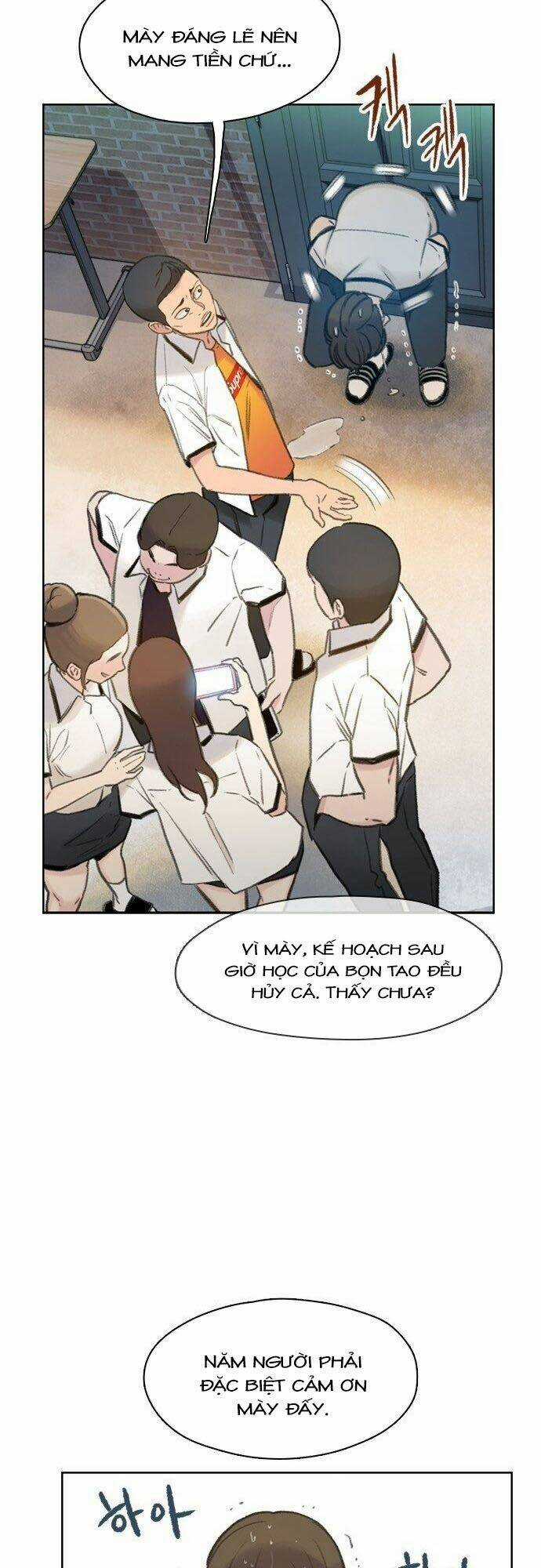 Tôi Sẽ Chết Sớm Mất Chapter 3 trang 27