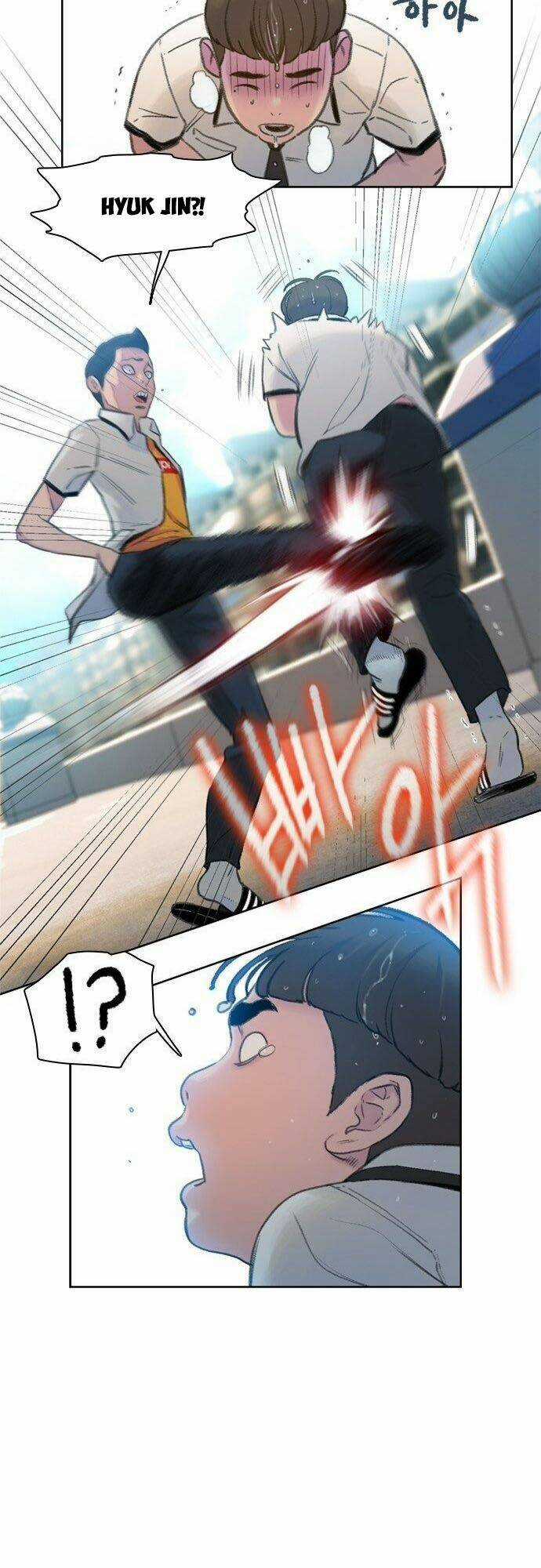 Tôi Sẽ Chết Sớm Mất Chapter 3 trang 28