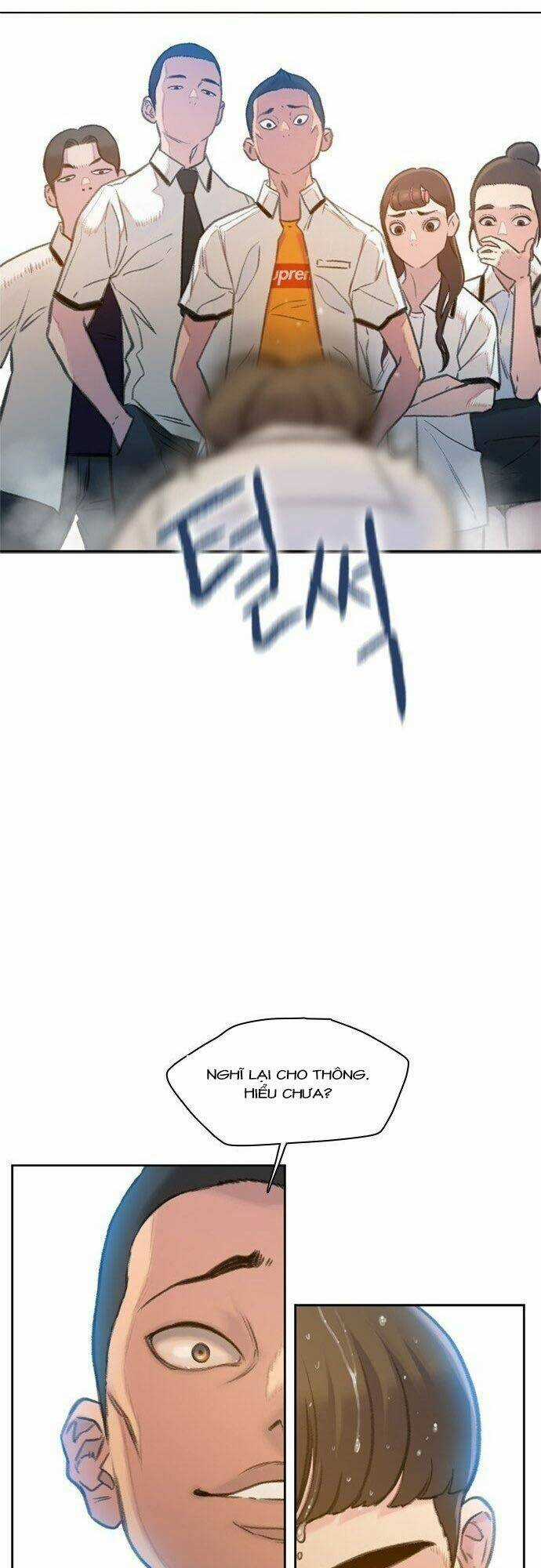 Tôi Sẽ Chết Sớm Mất Chapter 3 trang 29