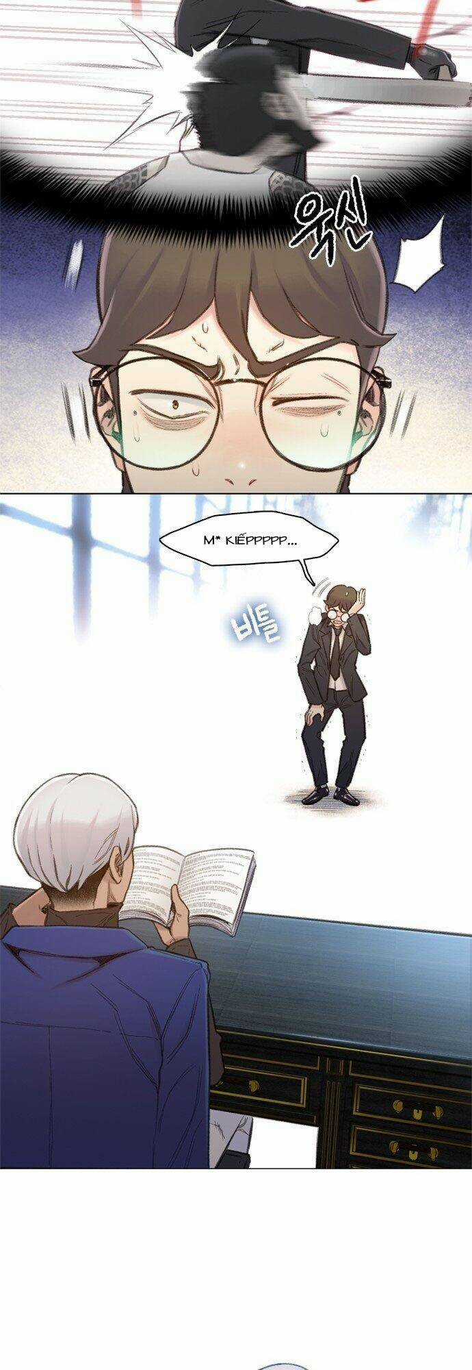 Tôi Sẽ Chết Sớm Mất Chapter 3 trang 3