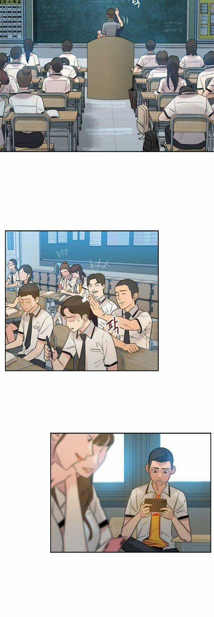 Tôi Sẽ Chết Sớm Mất Chapter 3 trang 31