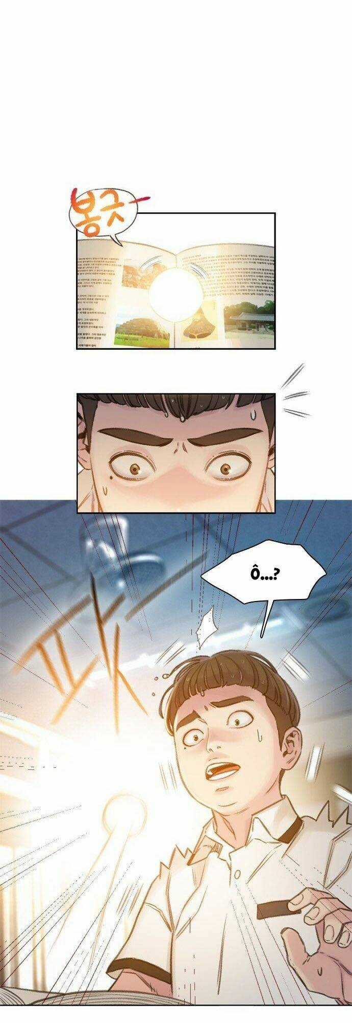 Tôi Sẽ Chết Sớm Mất Chapter 3 trang 33