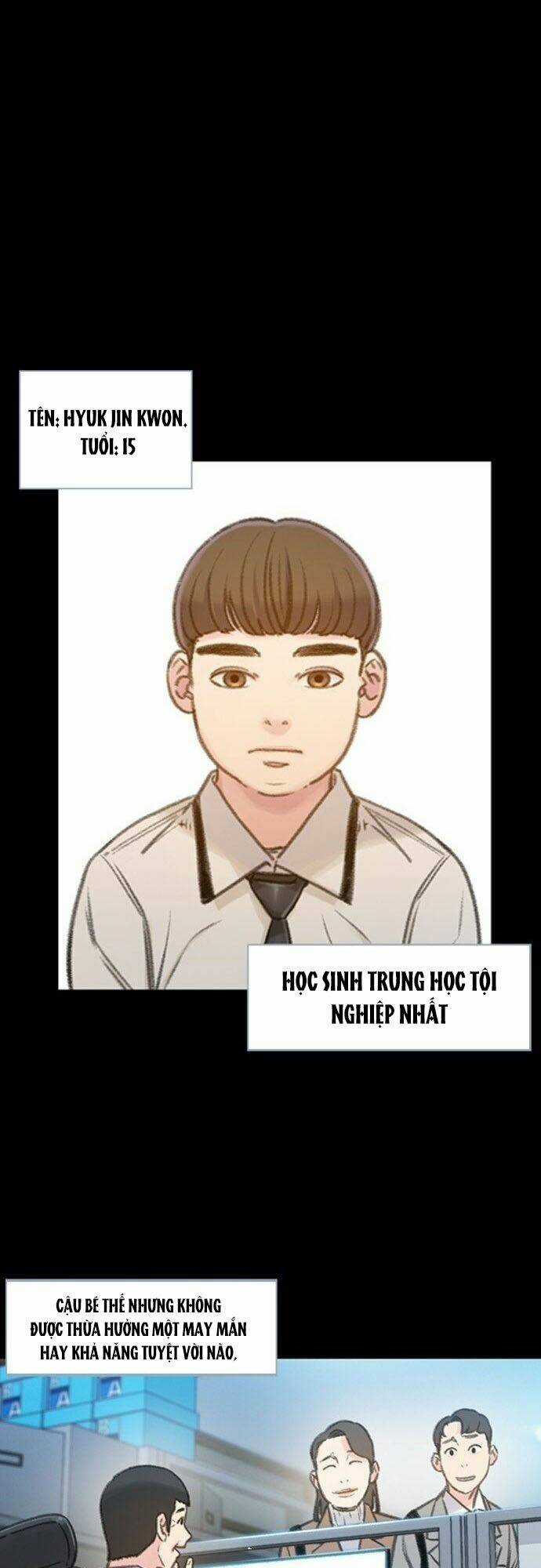 Tôi Sẽ Chết Sớm Mất Chapter 3 trang 35