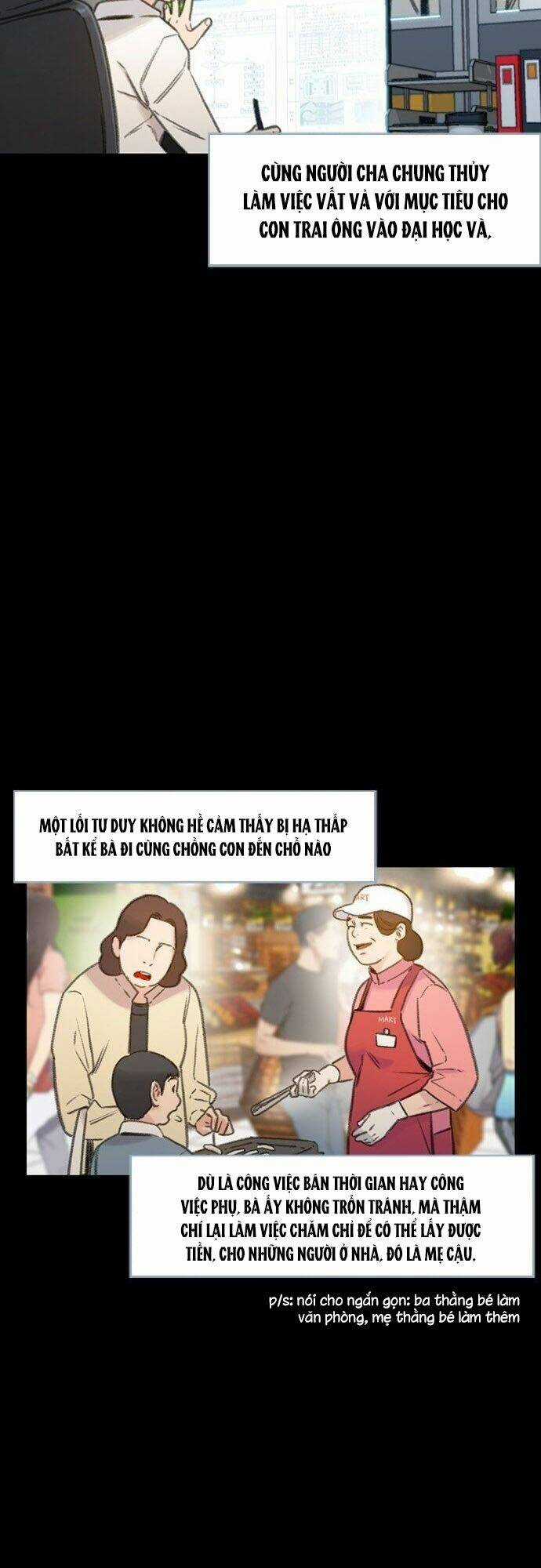 Tôi Sẽ Chết Sớm Mất Chapter 3 trang 36