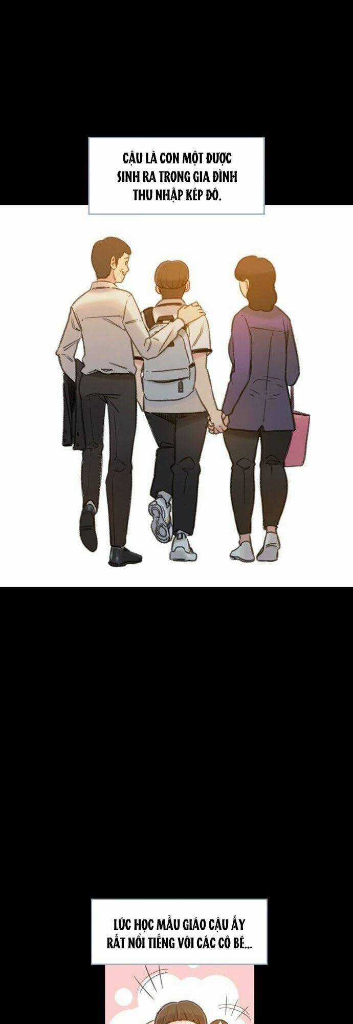 Tôi Sẽ Chết Sớm Mất Chapter 3 trang 37