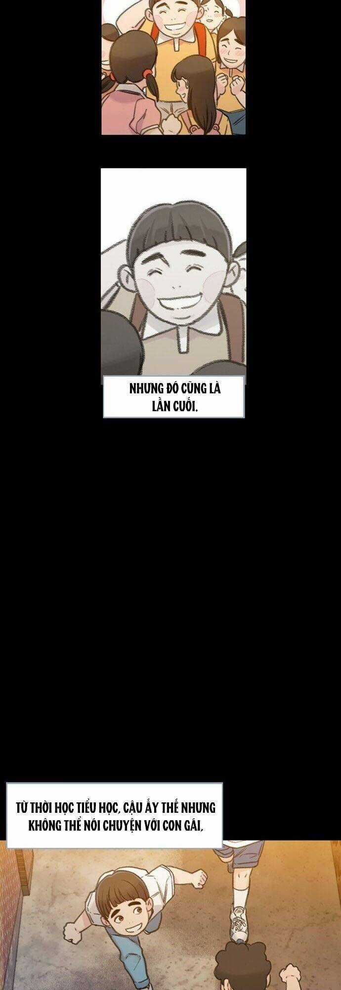 Tôi Sẽ Chết Sớm Mất Chapter 3 trang 38