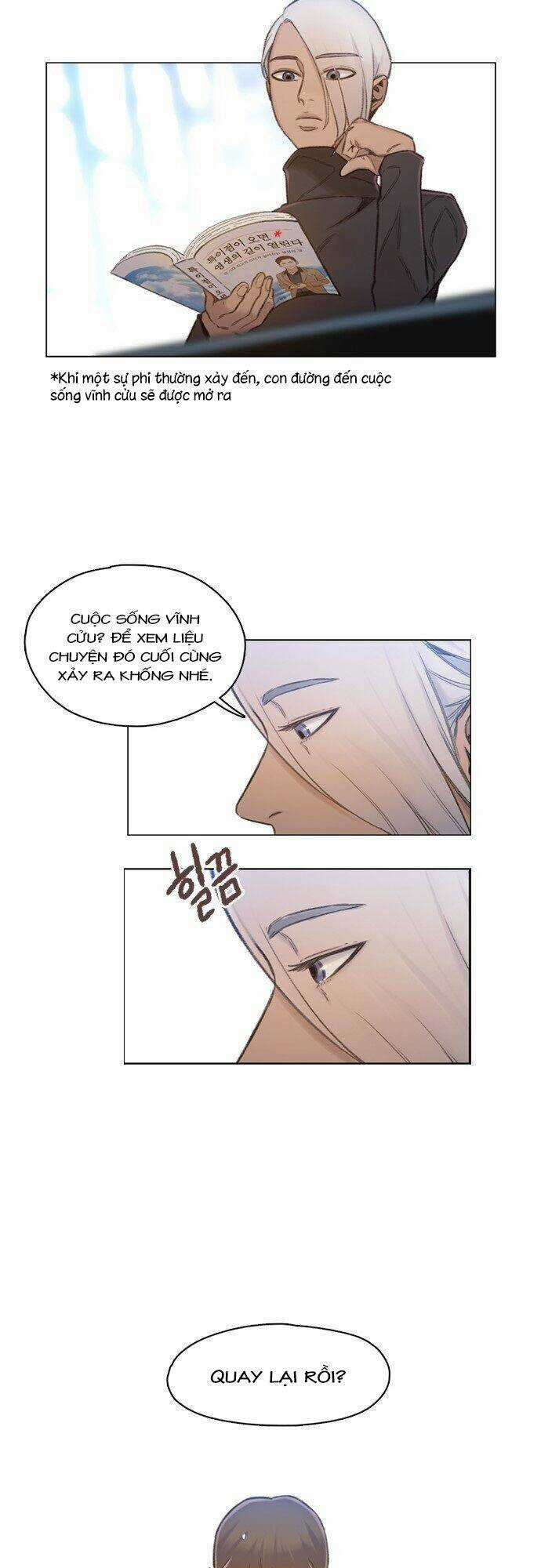 Tôi Sẽ Chết Sớm Mất Chapter 3 trang 4