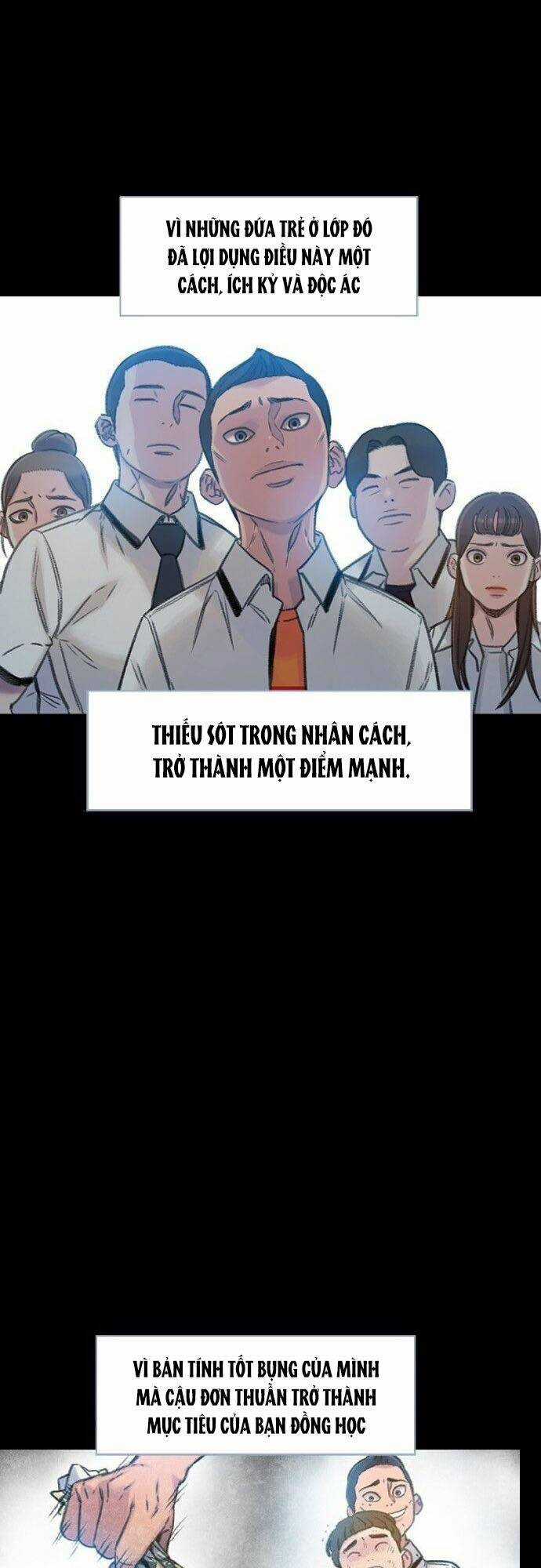 Tôi Sẽ Chết Sớm Mất Chapter 3 trang 41