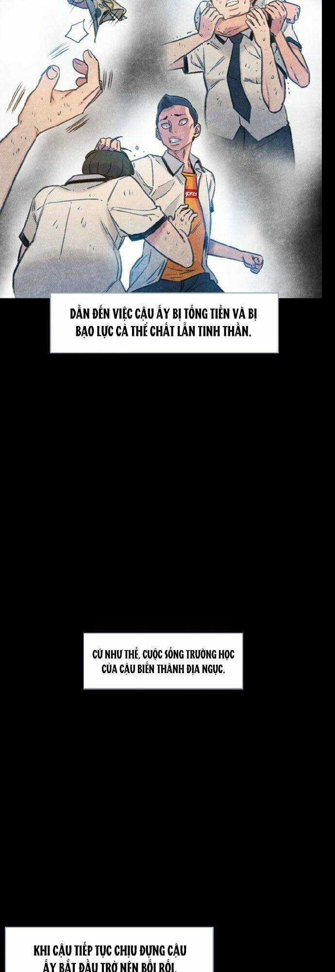 Tôi Sẽ Chết Sớm Mất Chapter 3 trang 42