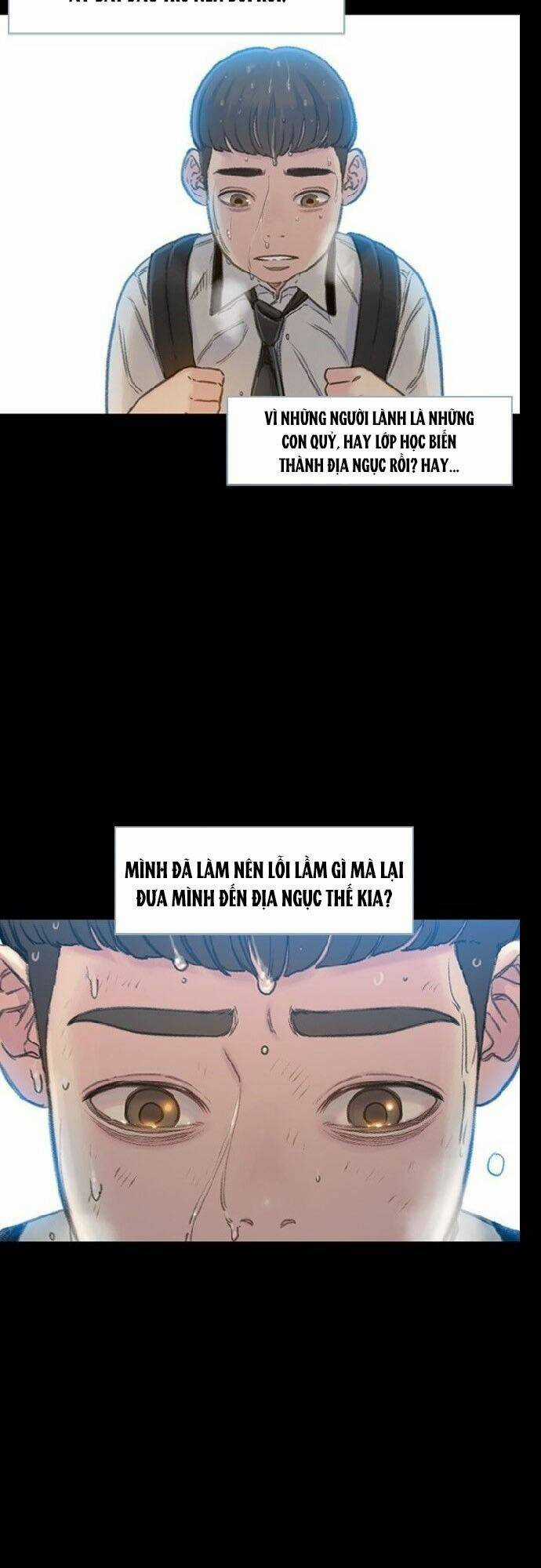 Tôi Sẽ Chết Sớm Mất Chapter 3 trang 43