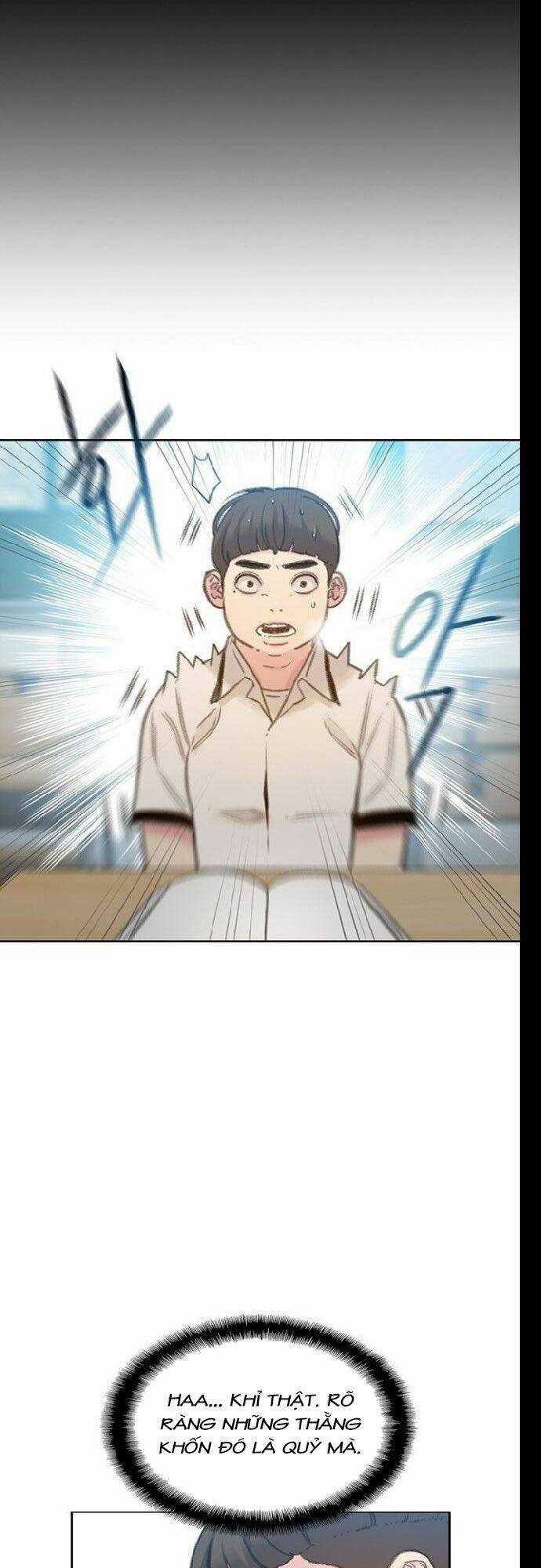 Tôi Sẽ Chết Sớm Mất Chapter 3 trang 45