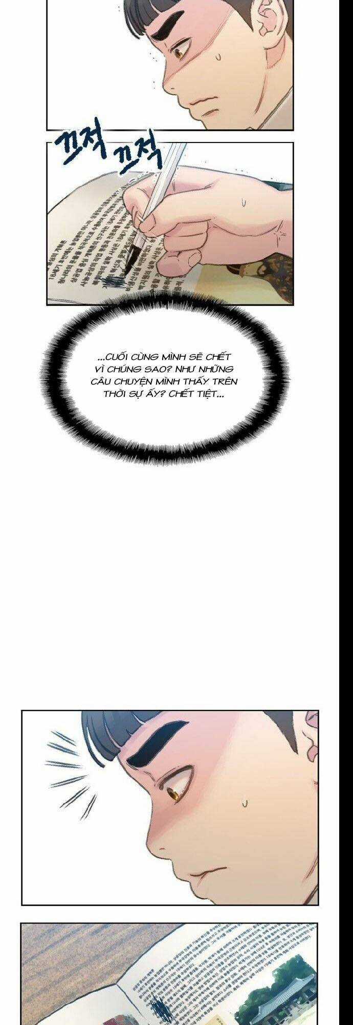 Tôi Sẽ Chết Sớm Mất Chapter 3 trang 46