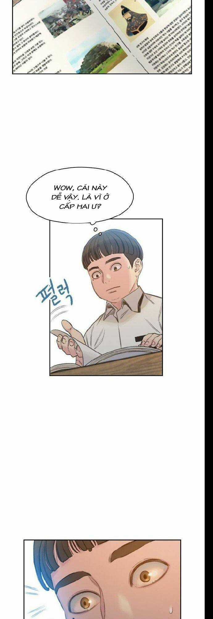 Tôi Sẽ Chết Sớm Mất Chapter 3 trang 47