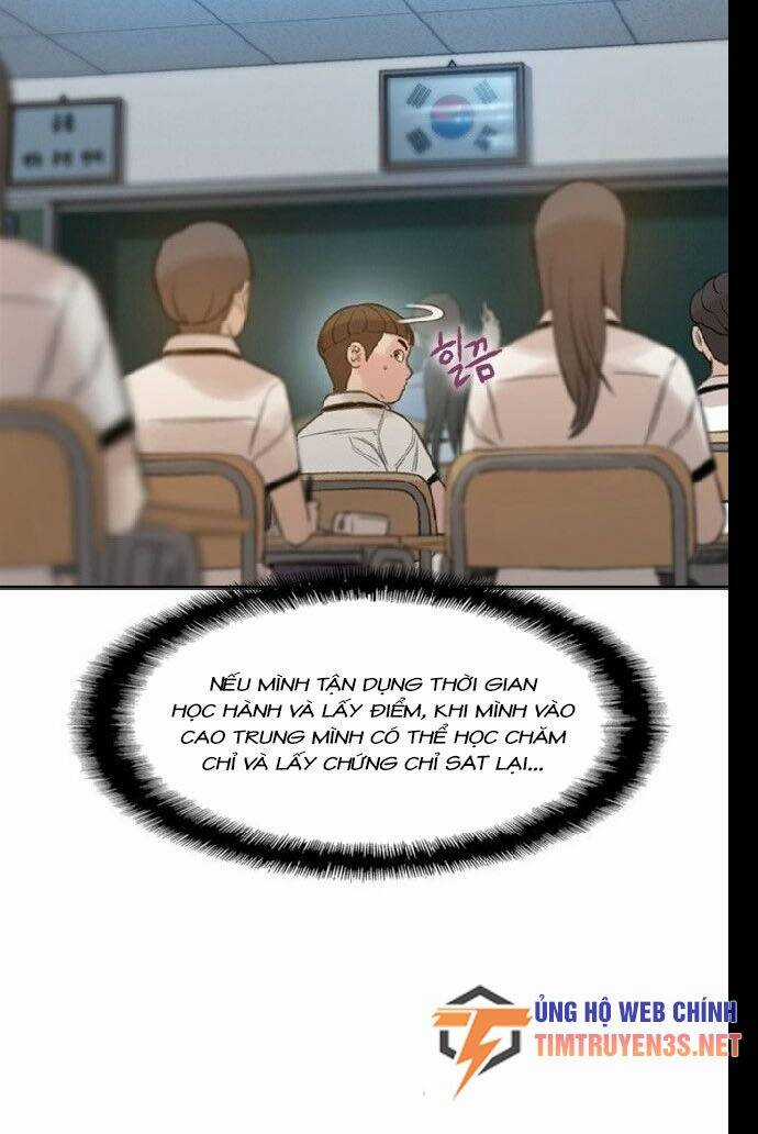 Tôi Sẽ Chết Sớm Mất Chapter 3 trang 49