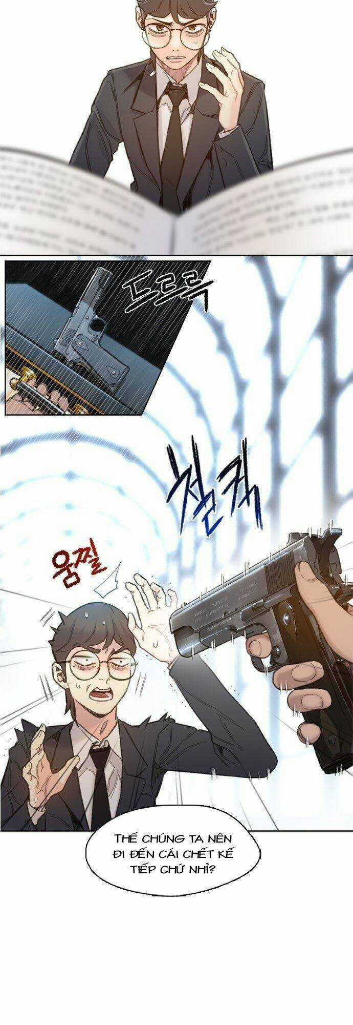 Tôi Sẽ Chết Sớm Mất Chapter 3 trang 5