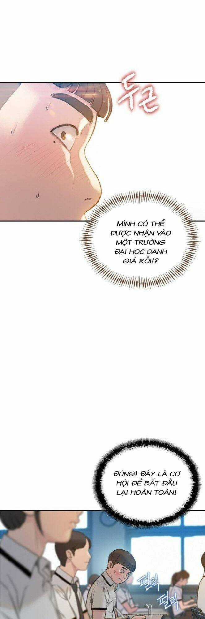 Tôi Sẽ Chết Sớm Mất Chapter 3 trang 50