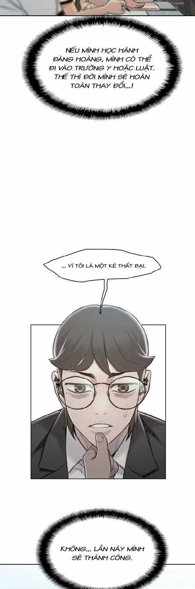 Tôi Sẽ Chết Sớm Mất Chapter 3 trang 51