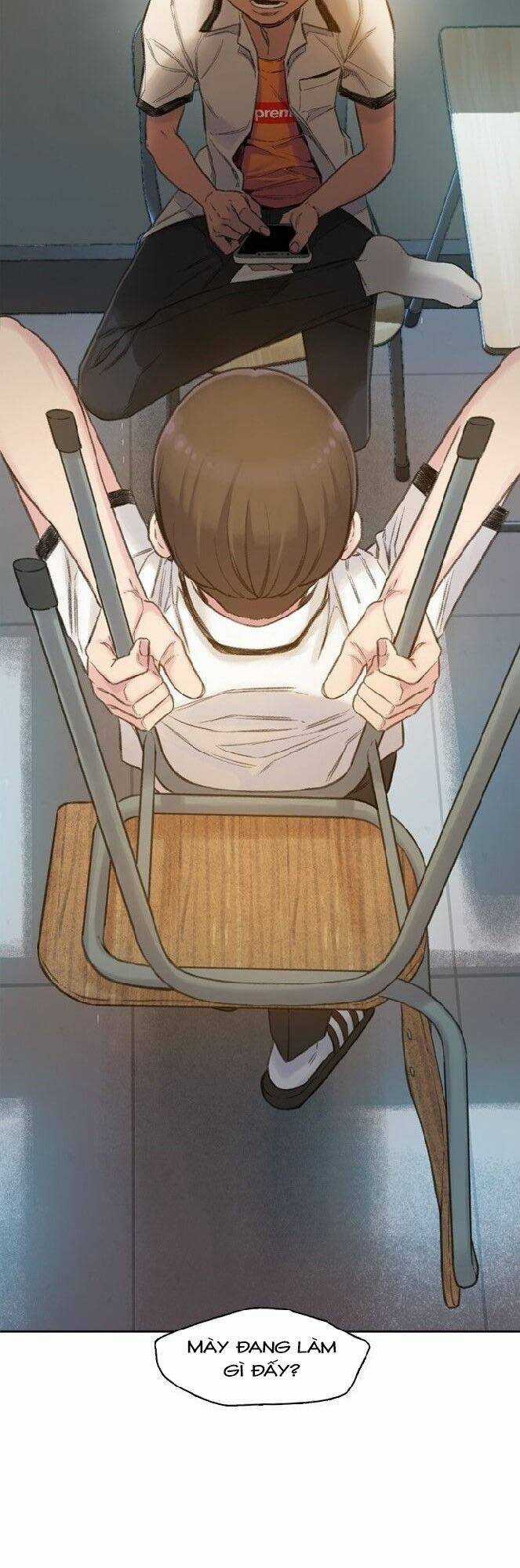 Tôi Sẽ Chết Sớm Mất Chapter 3 trang 54