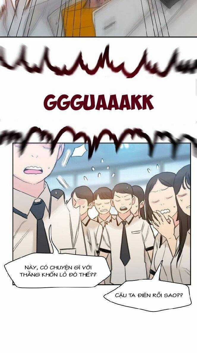 Tôi Sẽ Chết Sớm Mất Chapter 3 trang 56