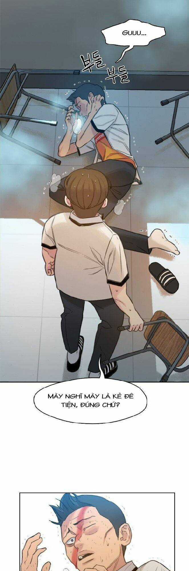 Tôi Sẽ Chết Sớm Mất Chapter 3 trang 59