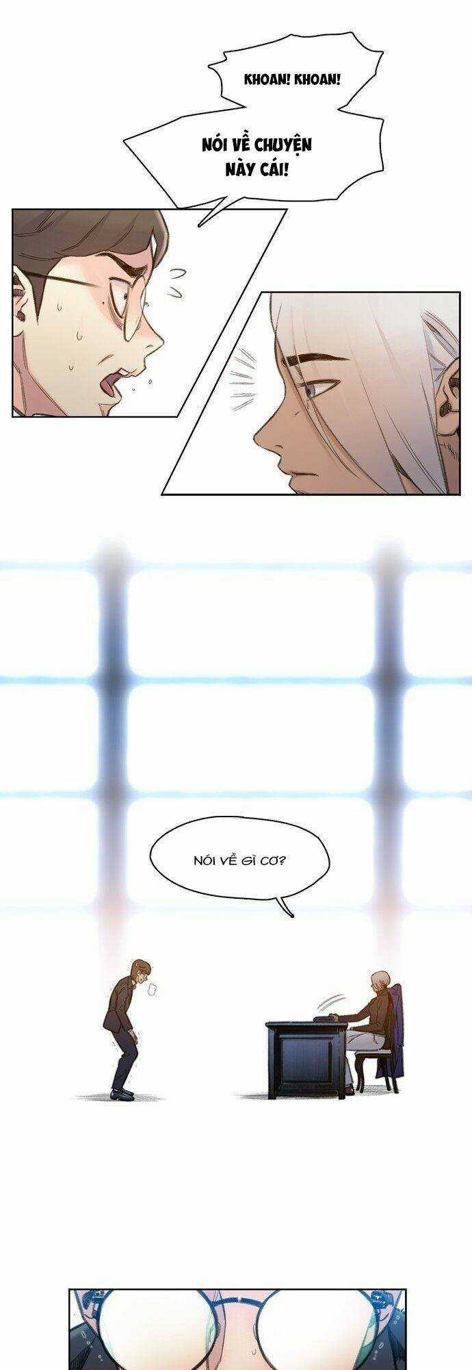 Tôi Sẽ Chết Sớm Mất Chapter 3 trang 6