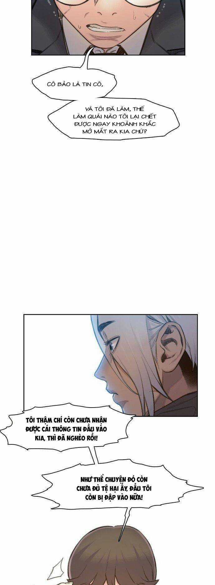 Tôi Sẽ Chết Sớm Mất Chapter 3 trang 7