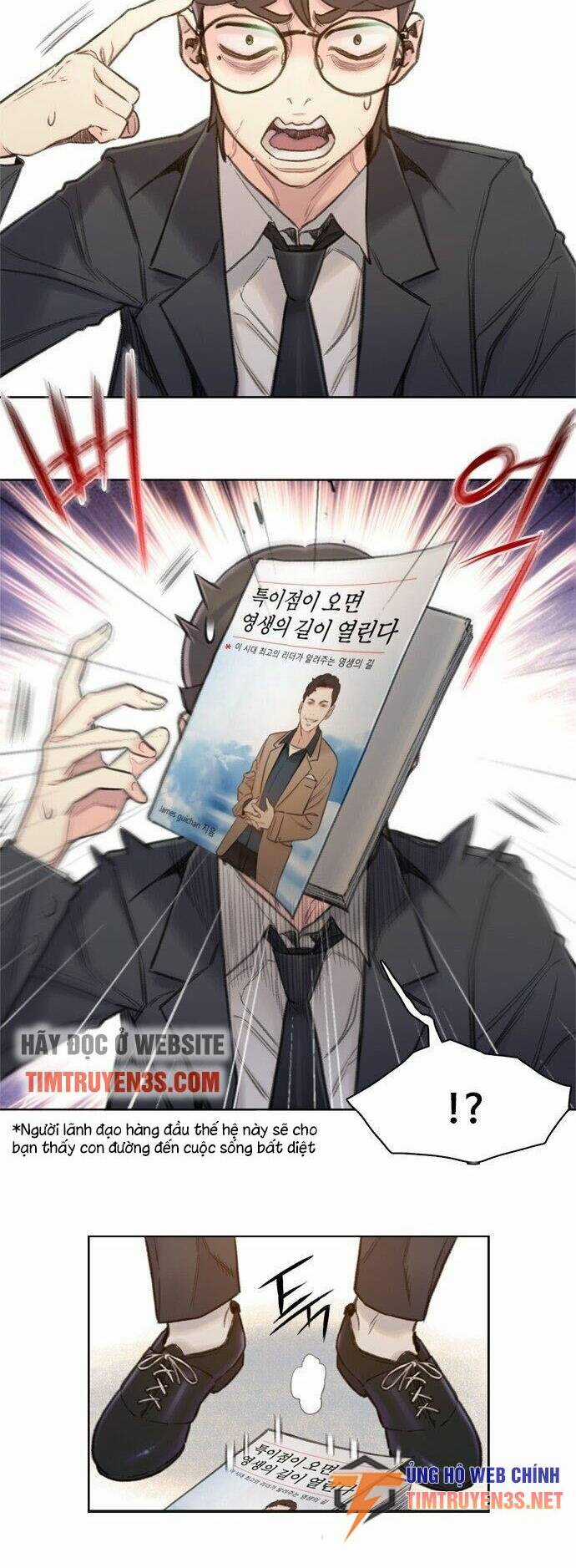 Tôi Sẽ Chết Sớm Mất Chapter 3 trang 8