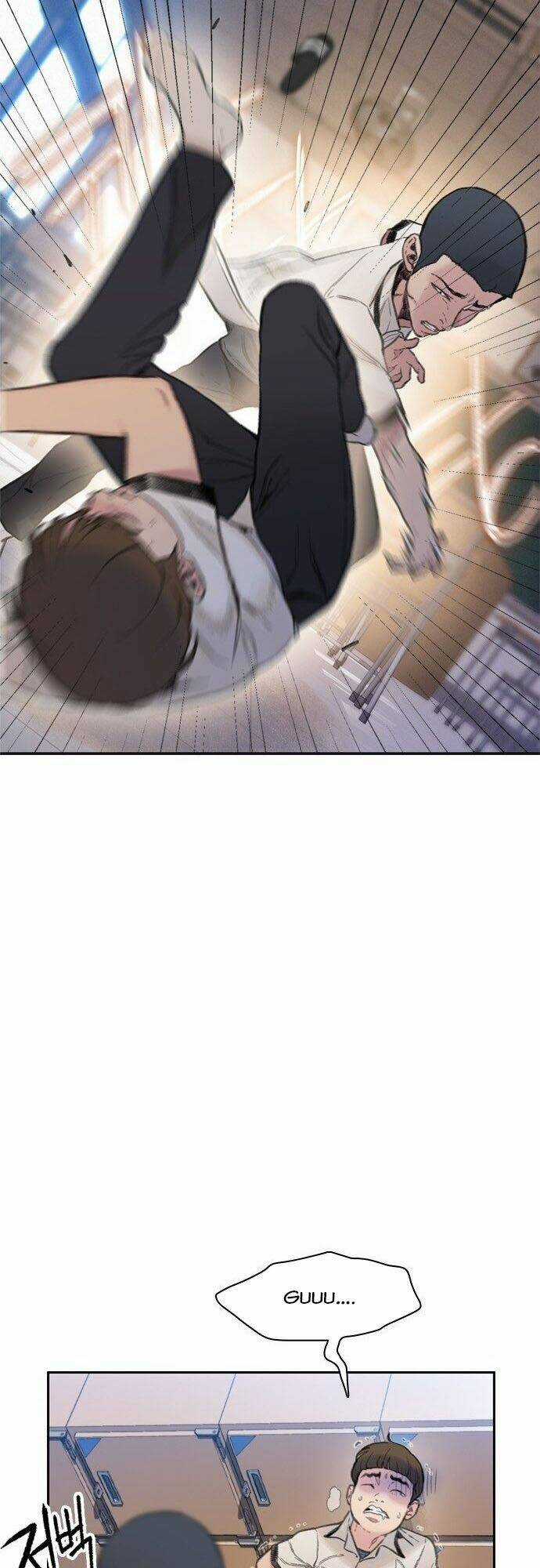 Tôi Sẽ Chết Sớm Mất Chapter 4 trang 10