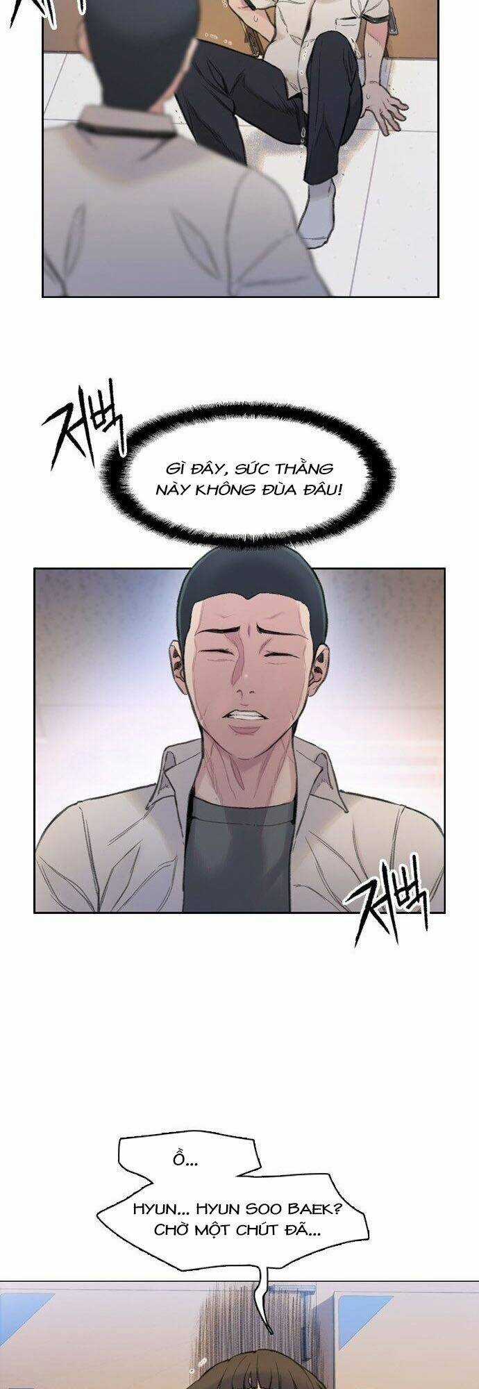 Tôi Sẽ Chết Sớm Mất Chapter 4 trang 11