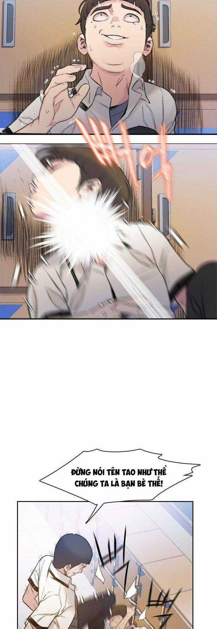 Tôi Sẽ Chết Sớm Mất Chapter 4 trang 12