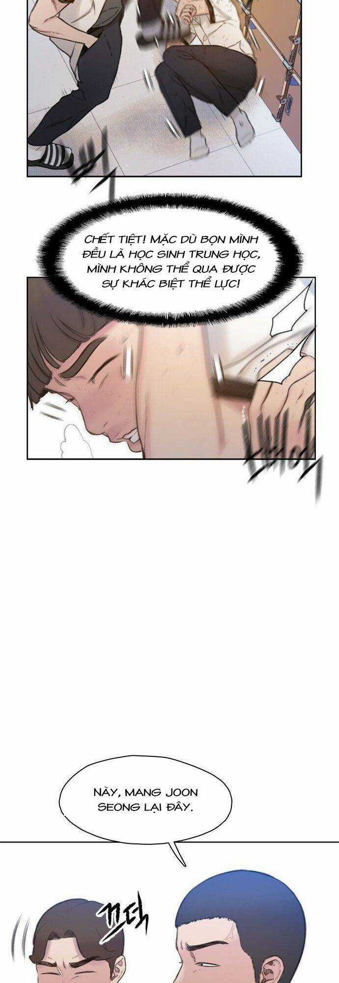 Tôi Sẽ Chết Sớm Mất Chapter 4 trang 13