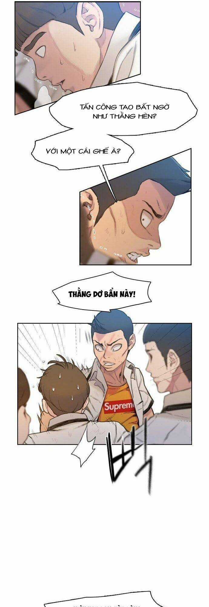 Tôi Sẽ Chết Sớm Mất Chapter 4 trang 17