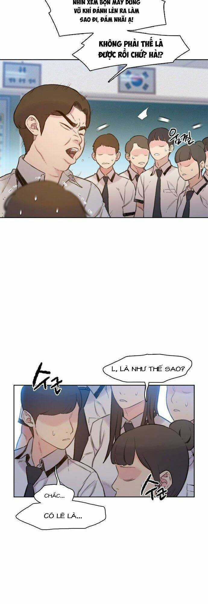 Tôi Sẽ Chết Sớm Mất Chapter 4 trang 18