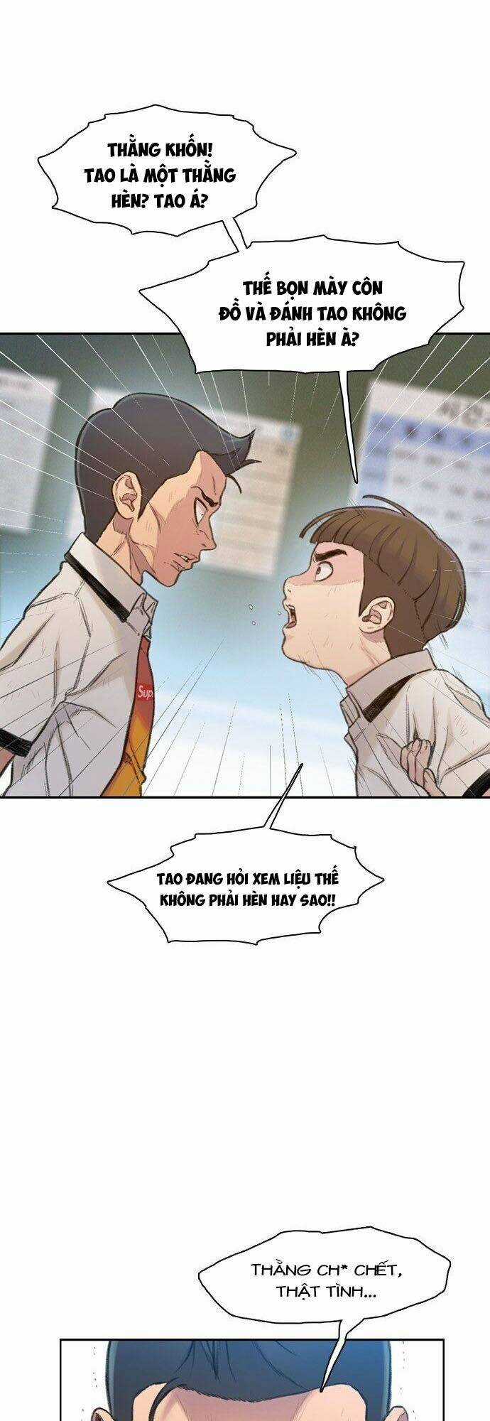 Tôi Sẽ Chết Sớm Mất Chapter 4 trang 19