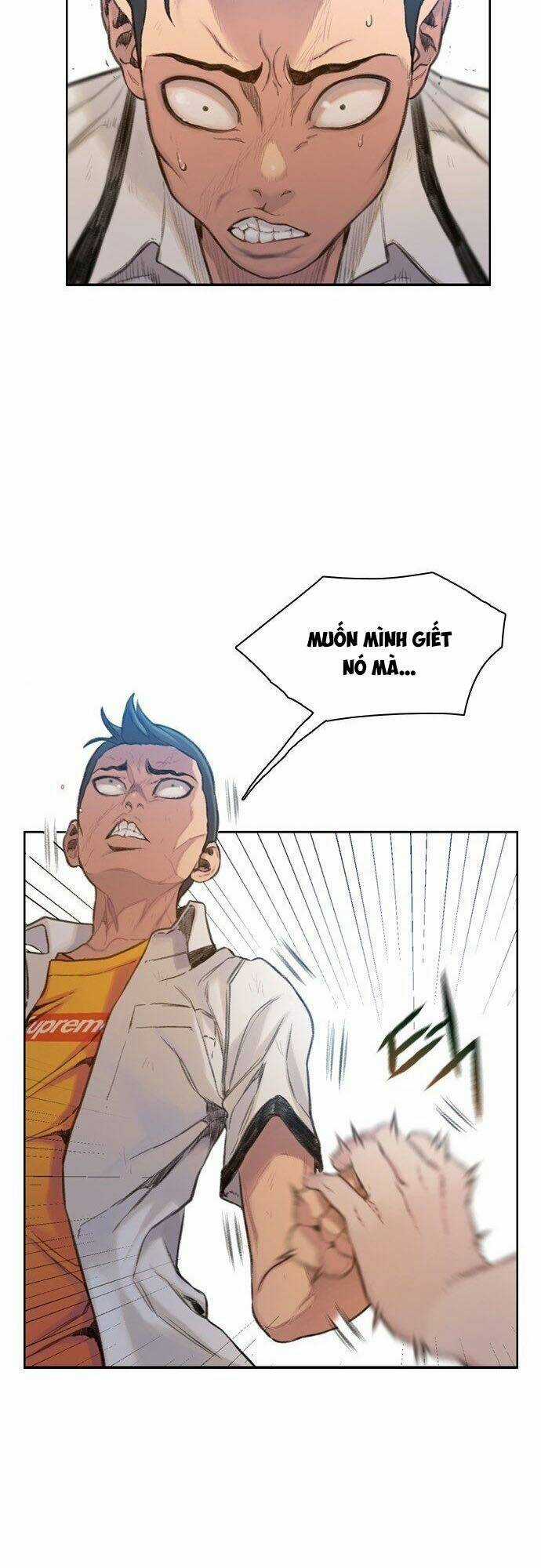 Tôi Sẽ Chết Sớm Mất Chapter 4 trang 20