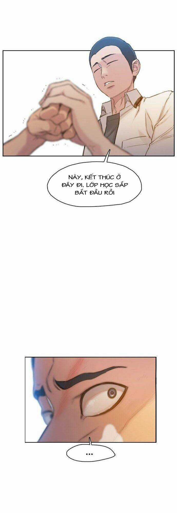 Tôi Sẽ Chết Sớm Mất Chapter 4 trang 21