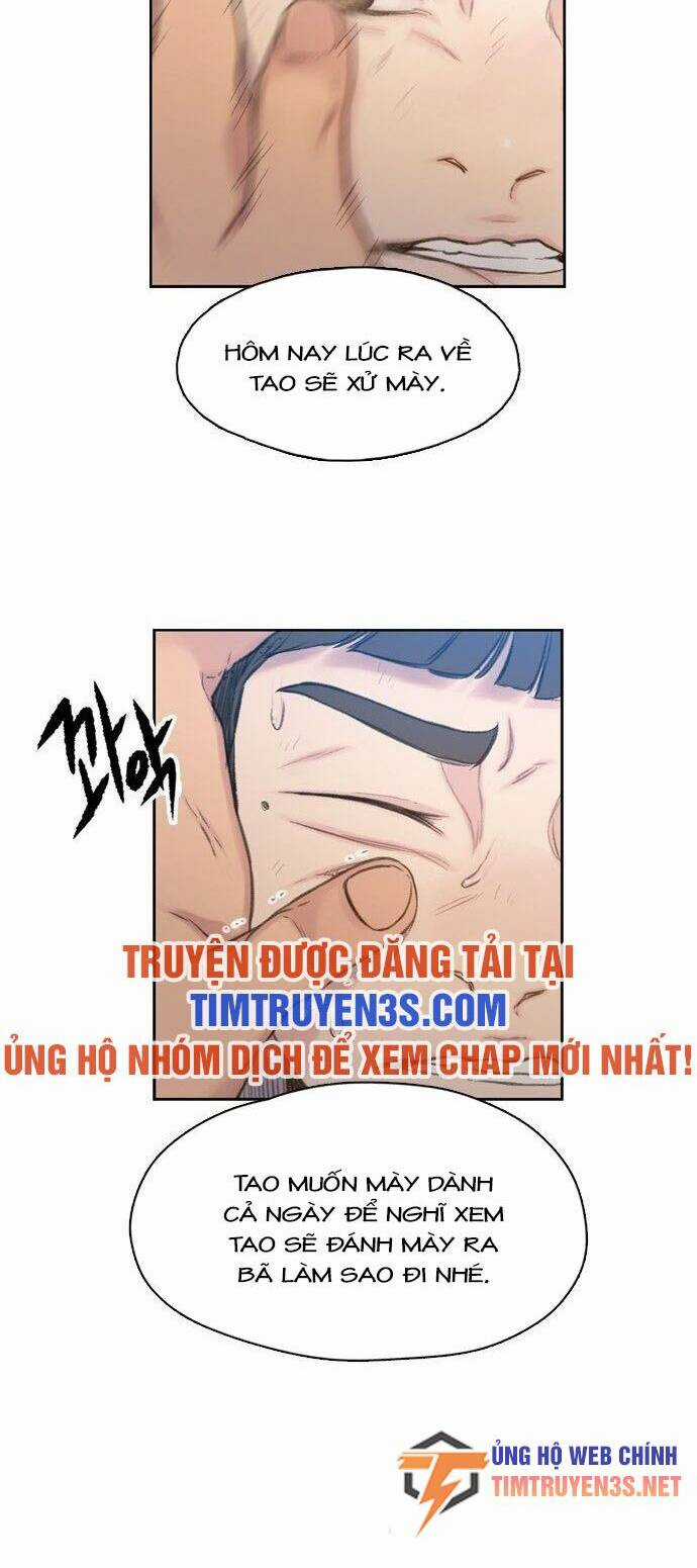 Tôi Sẽ Chết Sớm Mất Chapter 4 trang 23