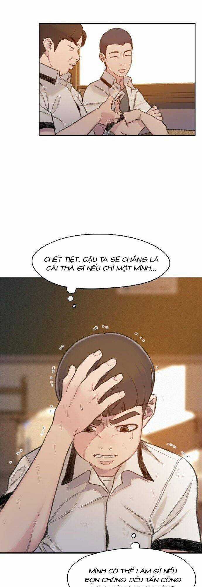 Tôi Sẽ Chết Sớm Mất Chapter 4 trang 26