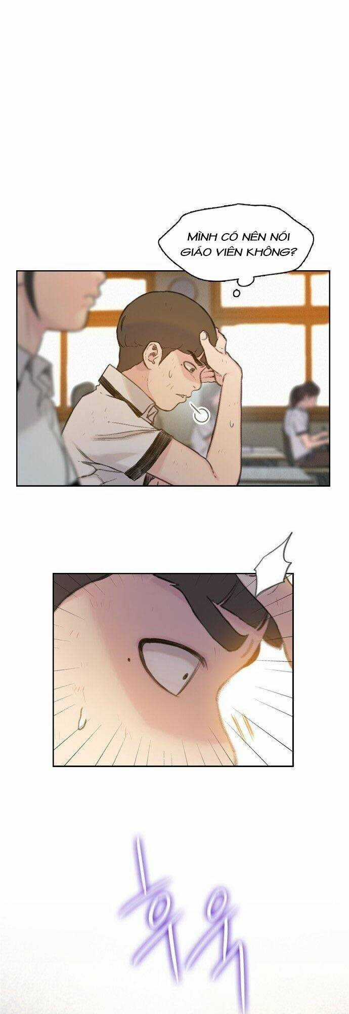 Tôi Sẽ Chết Sớm Mất Chapter 4 trang 28