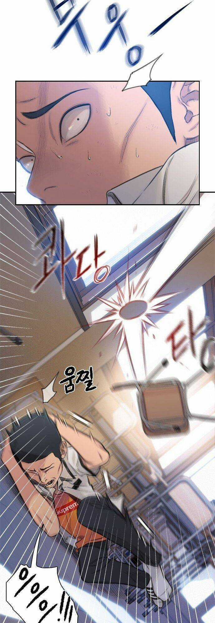 Tôi Sẽ Chết Sớm Mất Chapter 4 trang 3