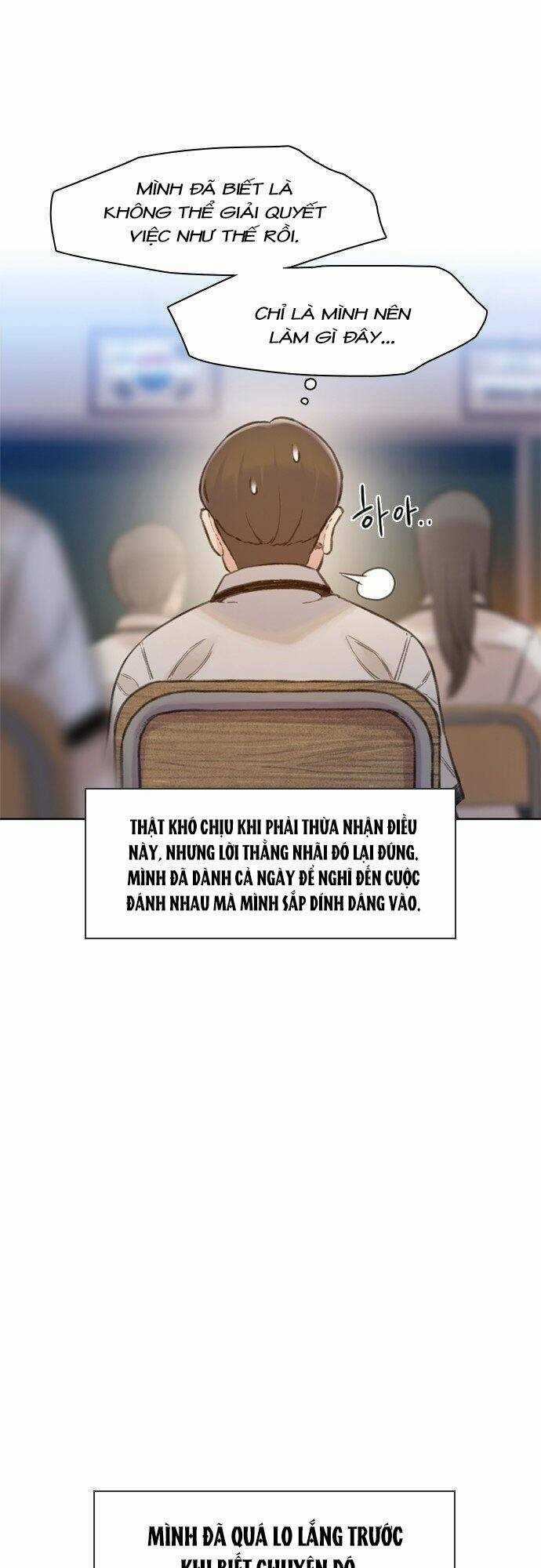 Tôi Sẽ Chết Sớm Mất Chapter 4 trang 33