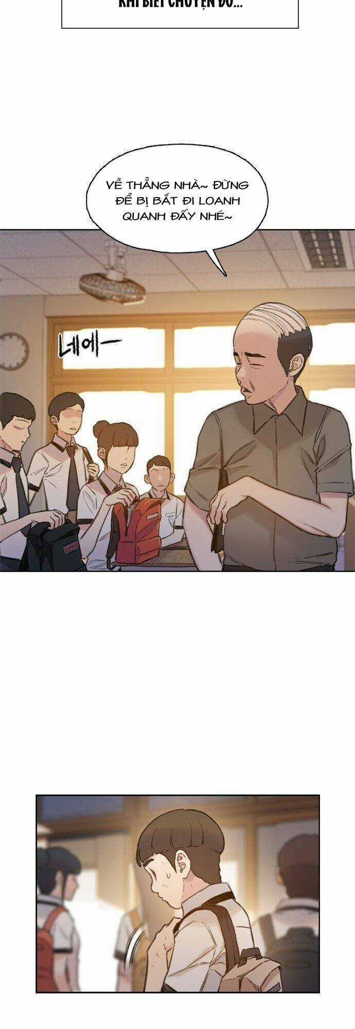 Tôi Sẽ Chết Sớm Mất Chapter 4 trang 34