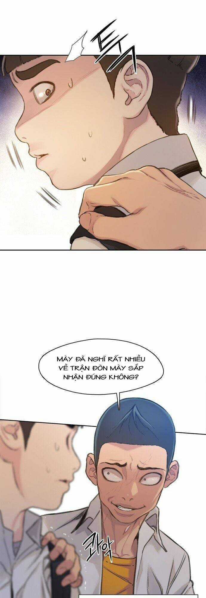 Tôi Sẽ Chết Sớm Mất Chapter 4 trang 35