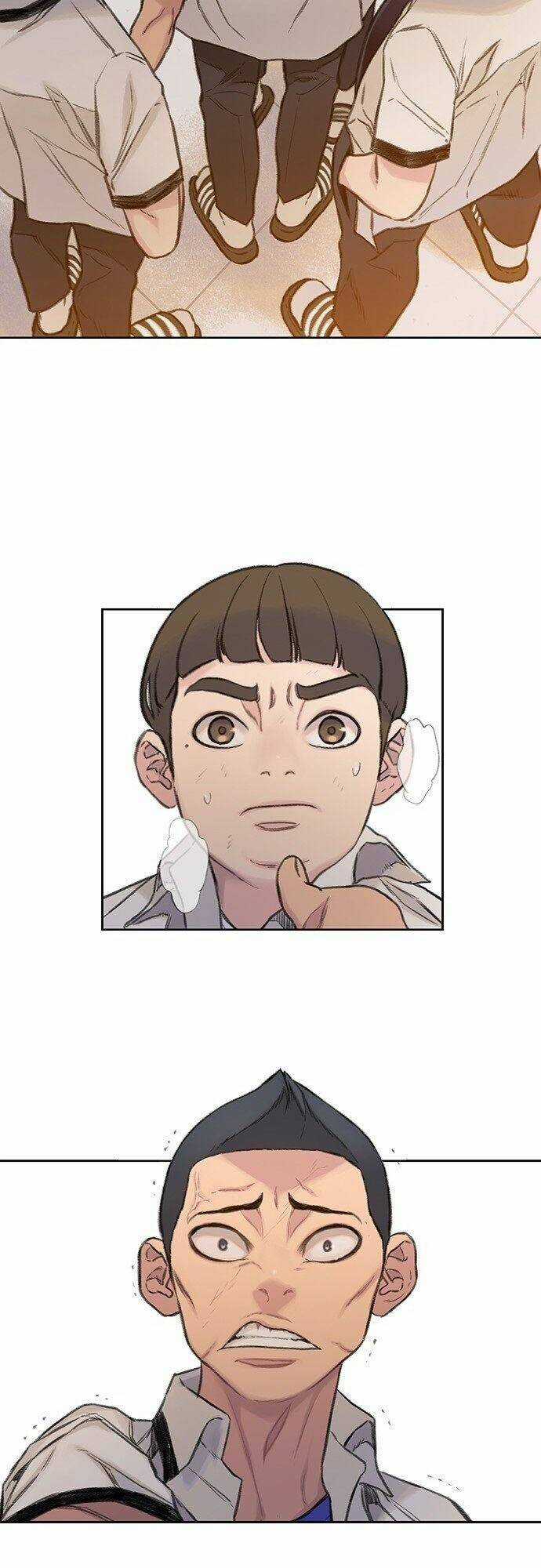 Tôi Sẽ Chết Sớm Mất Chapter 4 trang 37