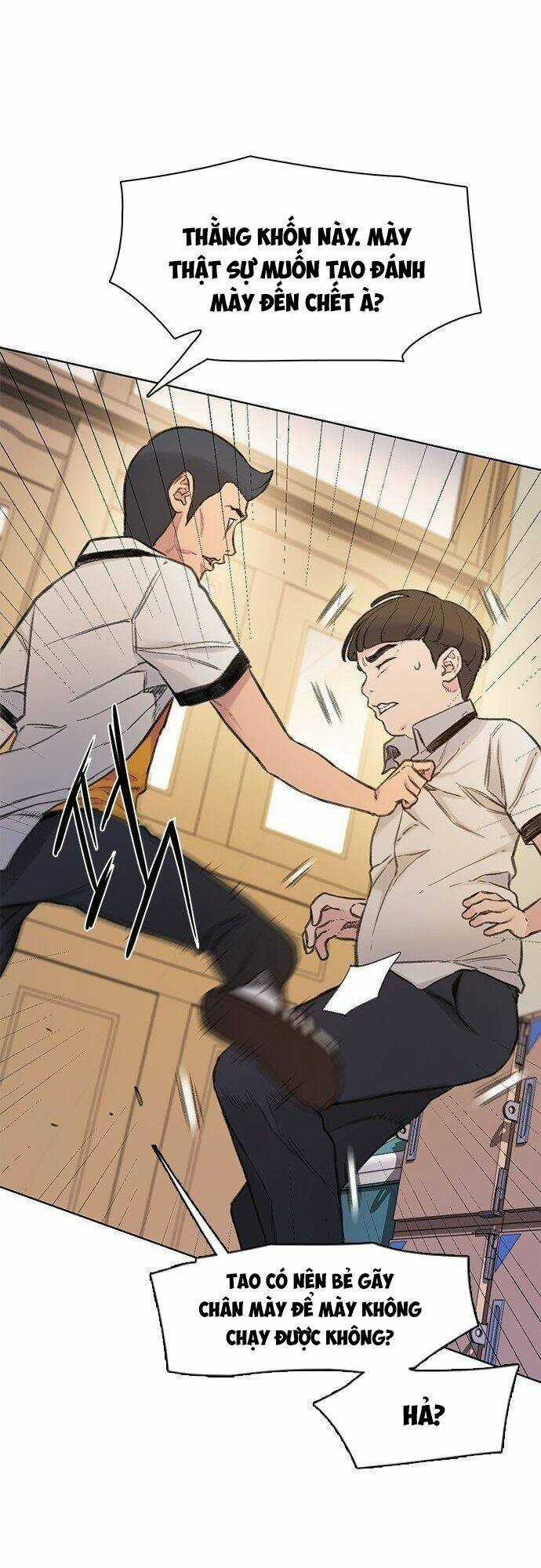 Tôi Sẽ Chết Sớm Mất Chapter 4 trang 38