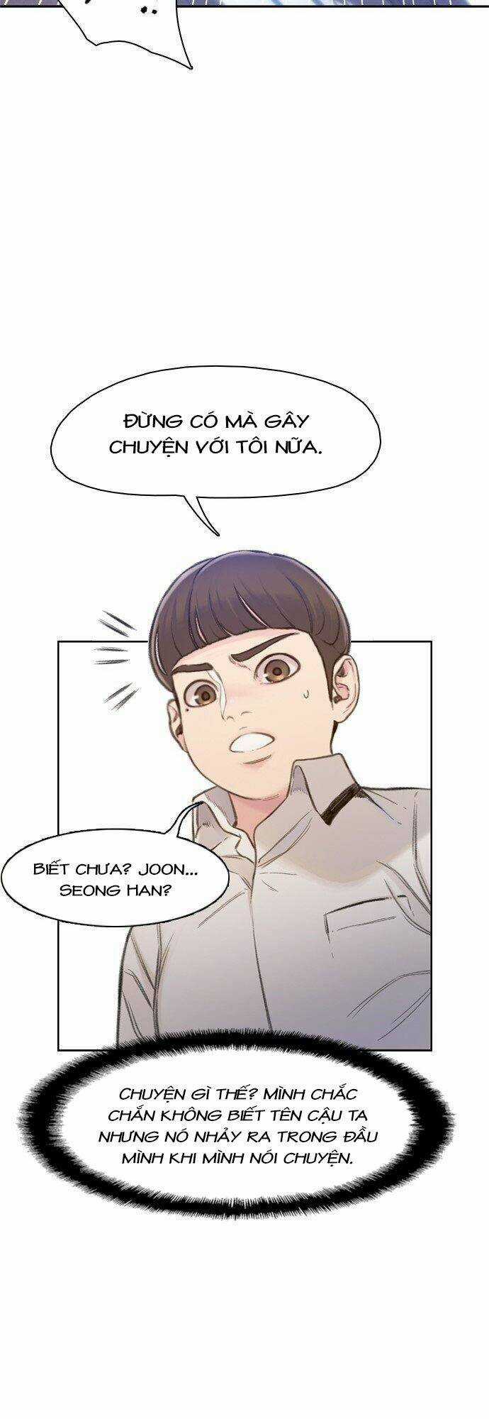 Tôi Sẽ Chết Sớm Mất Chapter 4 trang 4