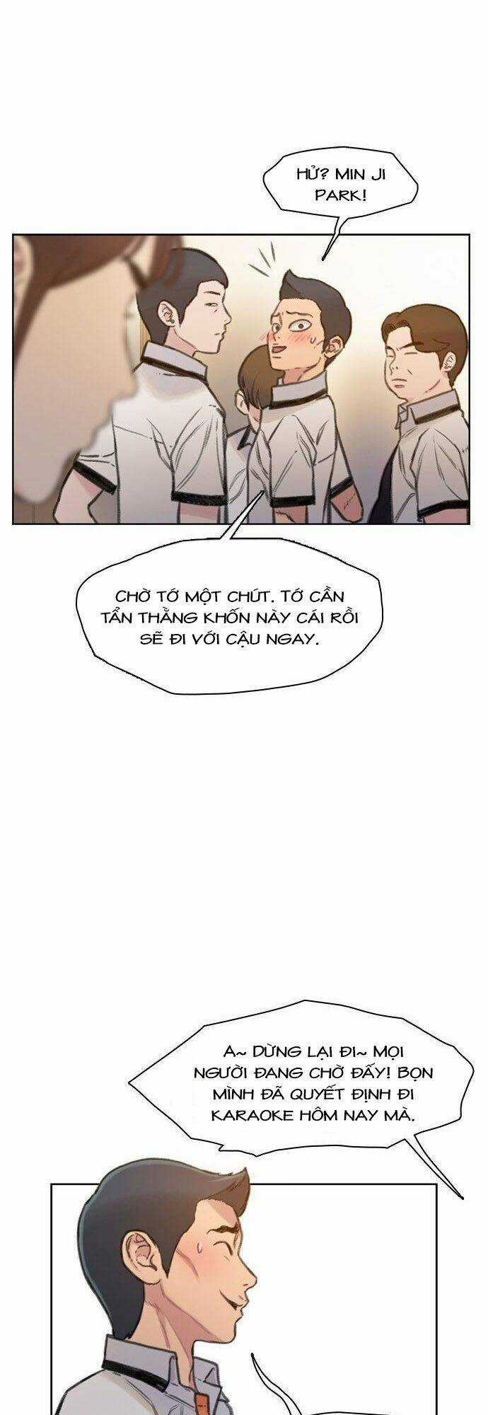 Tôi Sẽ Chết Sớm Mất Chapter 4 trang 41