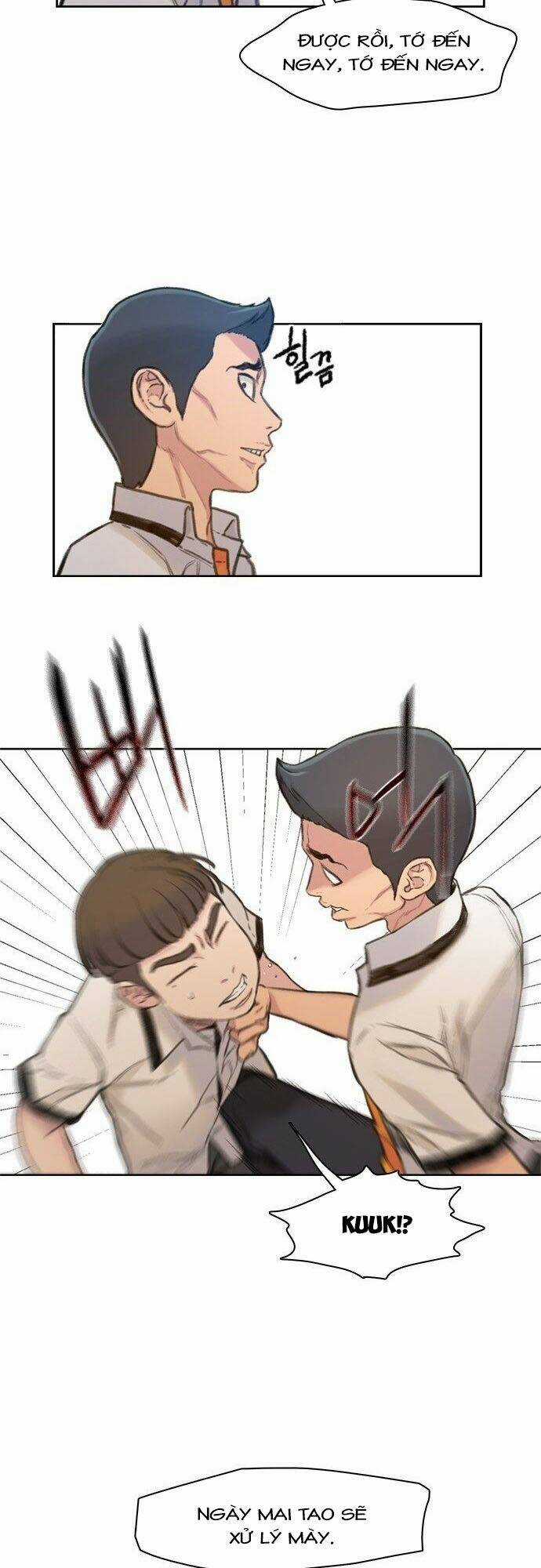 Tôi Sẽ Chết Sớm Mất Chapter 4 trang 42