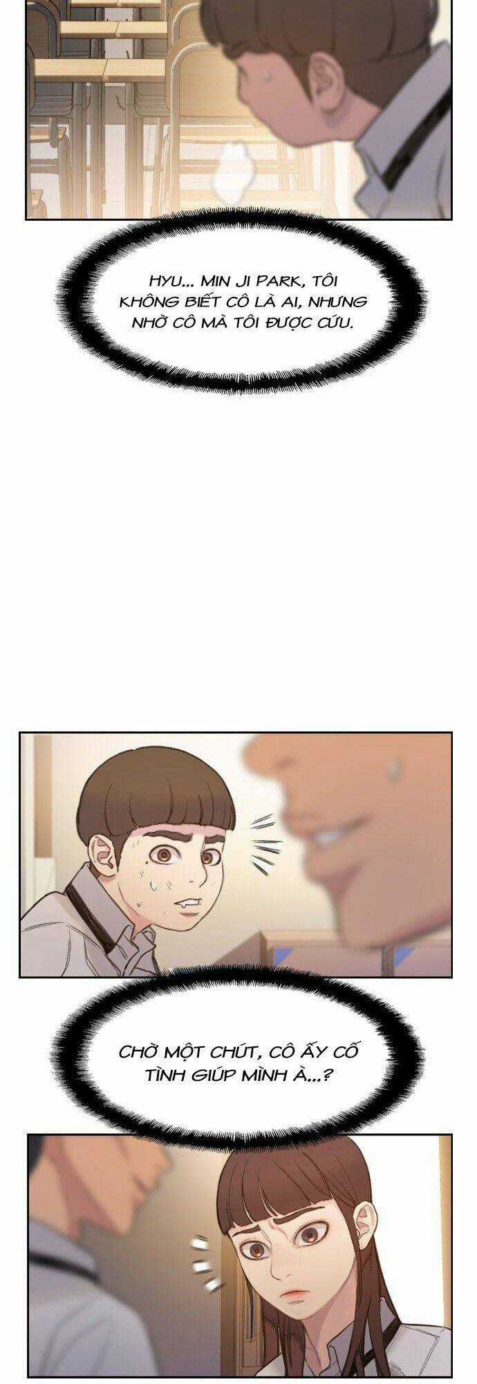 Tôi Sẽ Chết Sớm Mất Chapter 4 trang 44