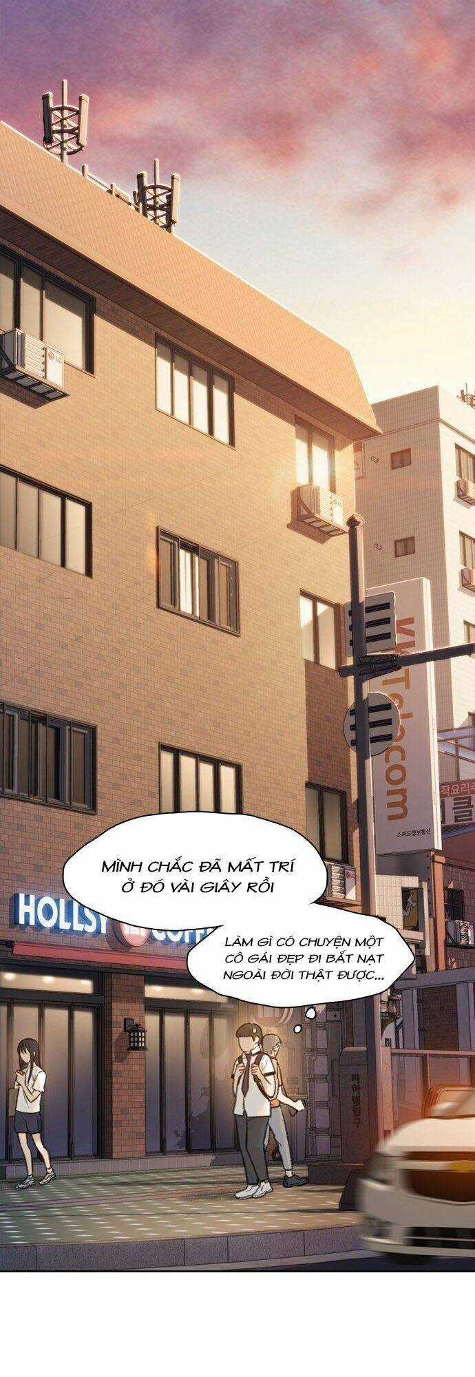 Tôi Sẽ Chết Sớm Mất Chapter 4 trang 46